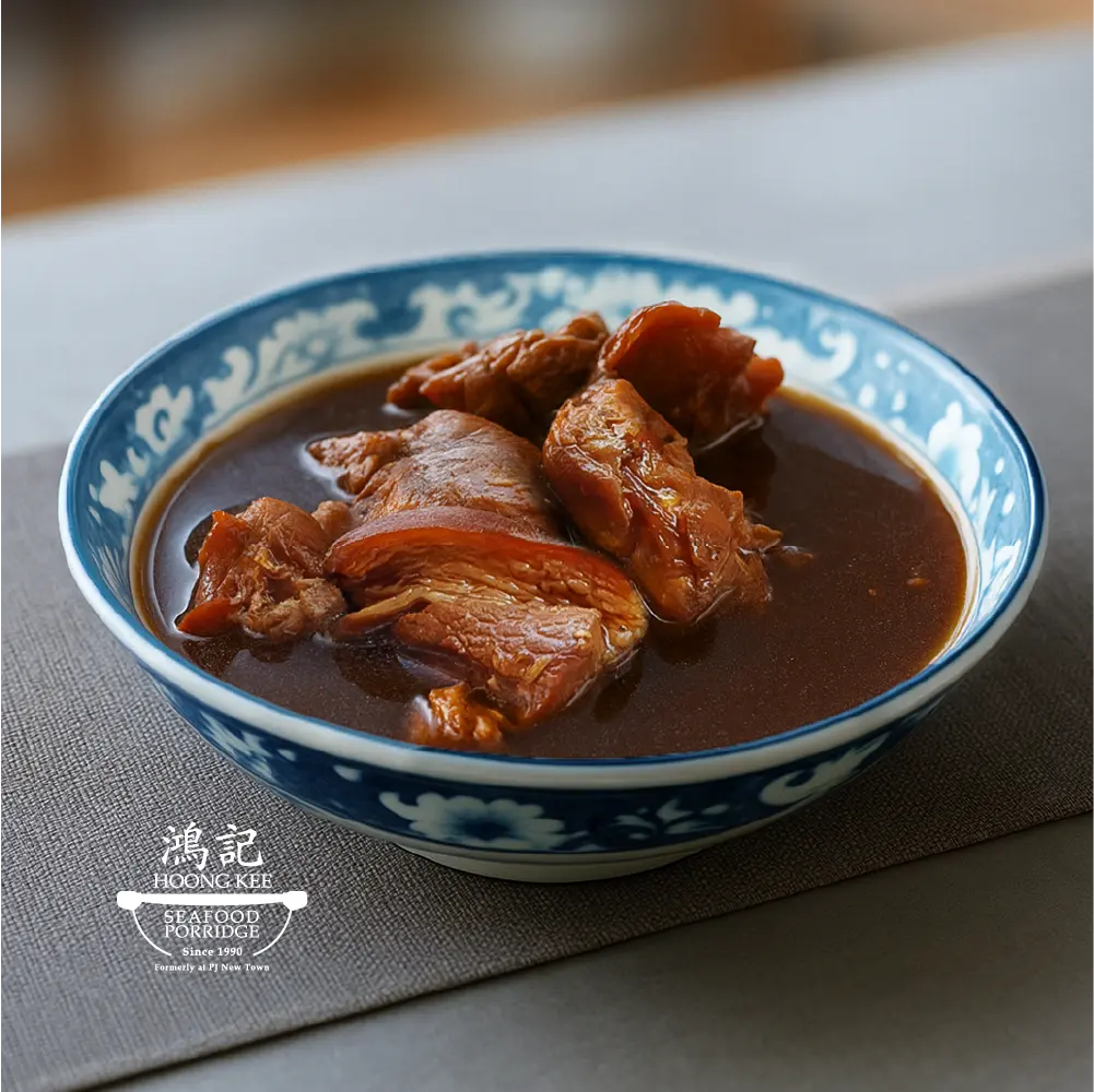 Braised Pork Foreleg