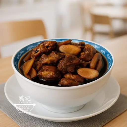 Pork Trotter with Vinegar